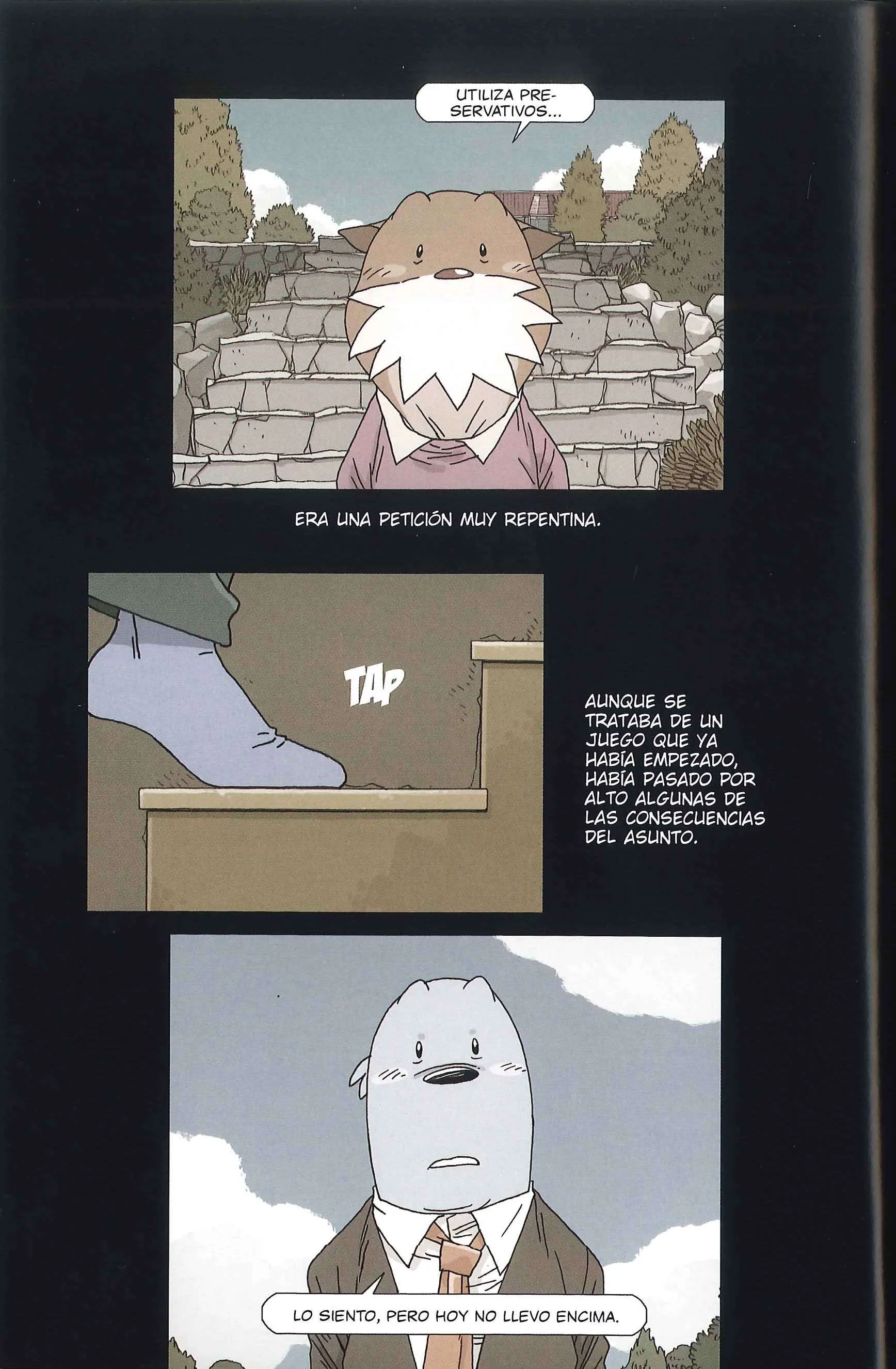The Great Catsby Capítulo 34 - página 2