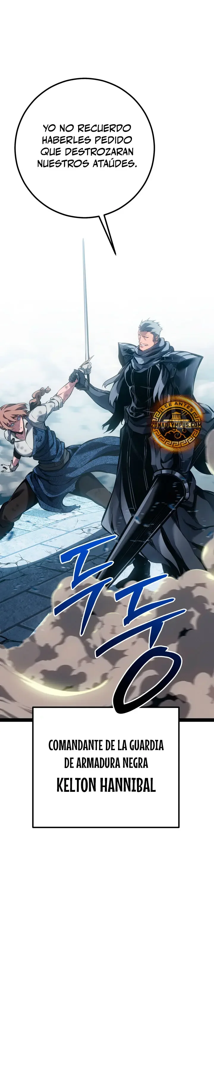Regresión del Bastardo del Clan de la Espada Capítulo 102 - página 21