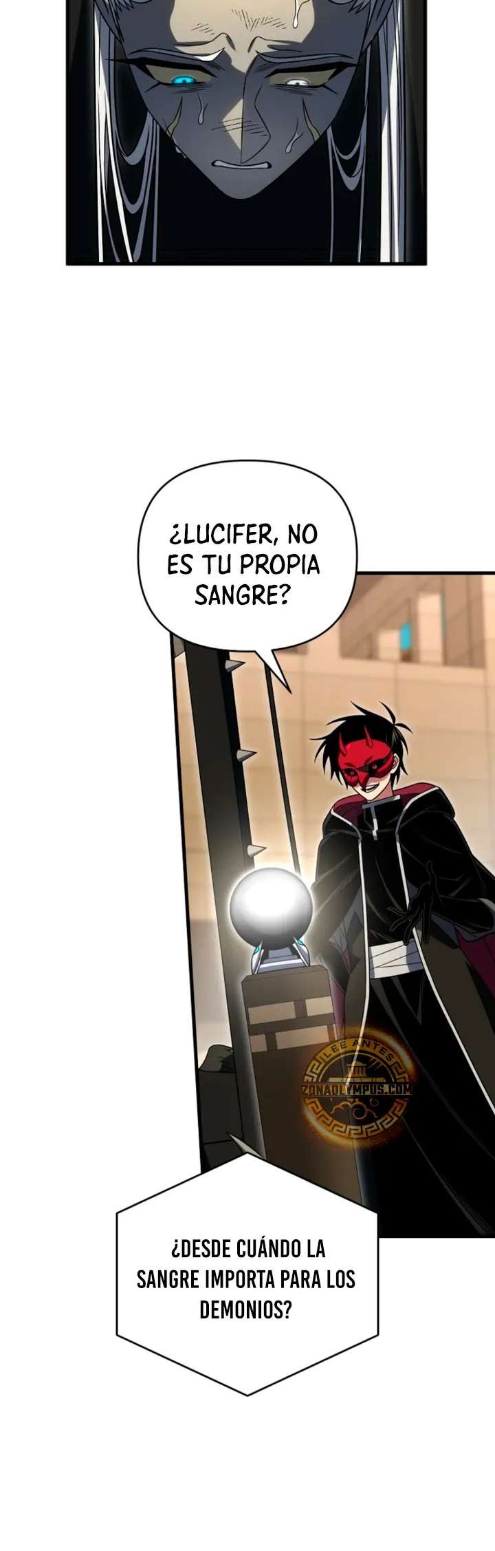 El jugador que regreso 10000 años despues Capítulo 147 - página 34