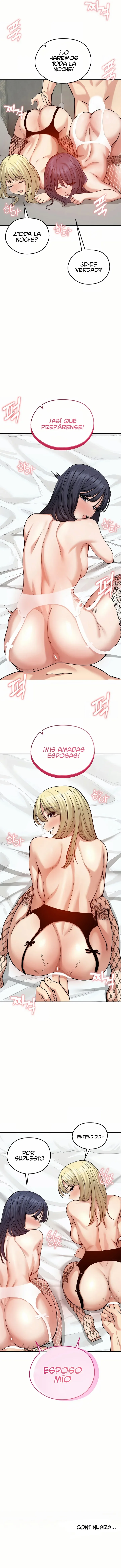 Mi Esposa Fugitiva Capítulo 85 - página 18