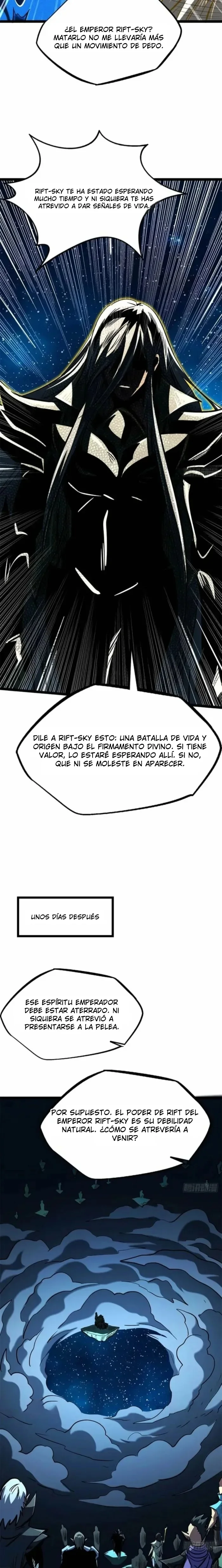 Super Gene Capítulo 427 - página 4