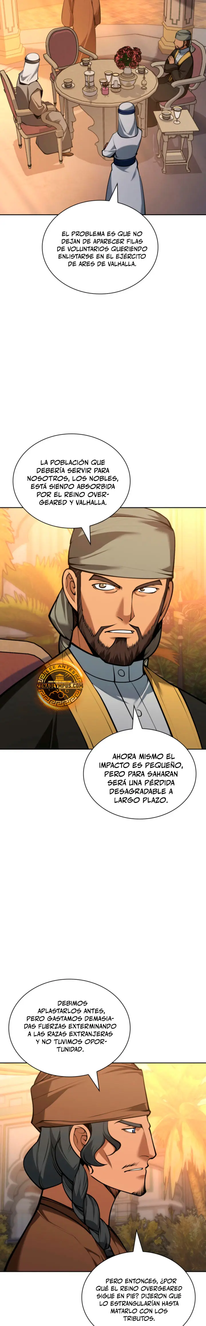 Overgeared Capítulo 323 - página 3