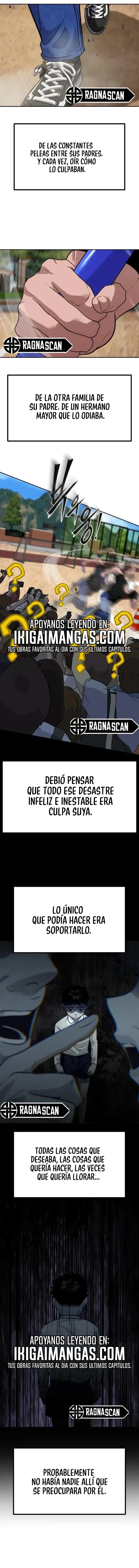 Camión De Comida De Go Deok-Chun Capítulo 36 - página 6