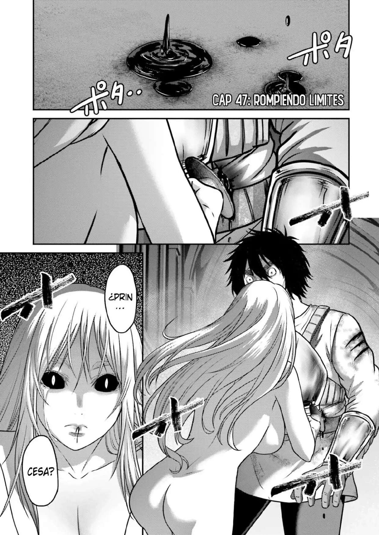 Buta no Fukushu Capítulo 48 - página 3