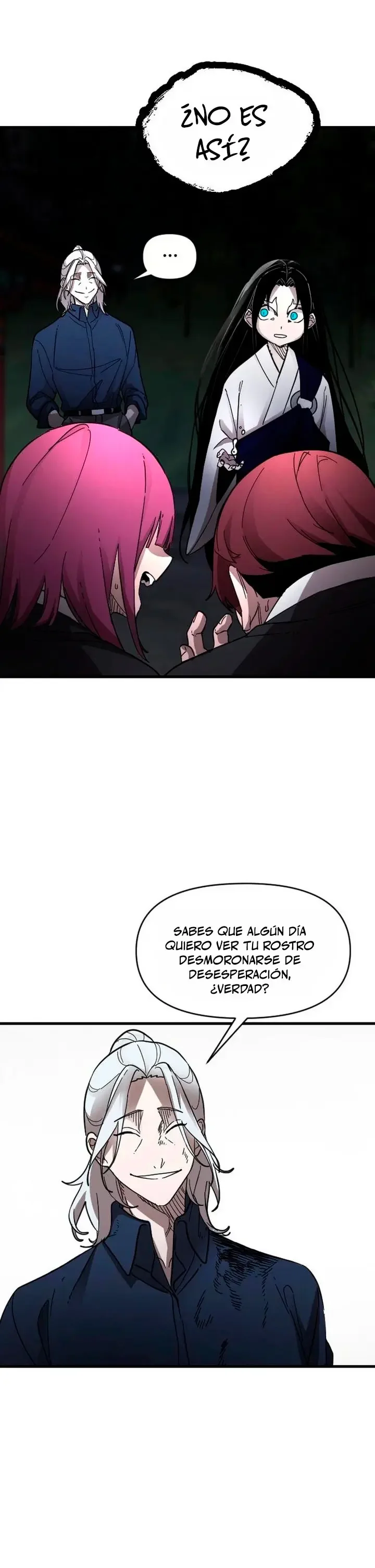 La Aniquilación del Sendero Celestial Capítulo 3 - página 45