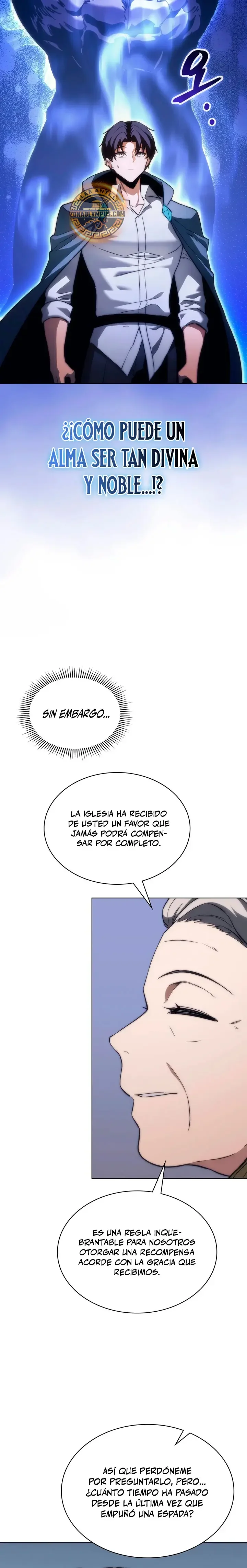 El Regreso del Caballero de la Muerte Clase: Apocalipsis Capítulo 77 - página 7