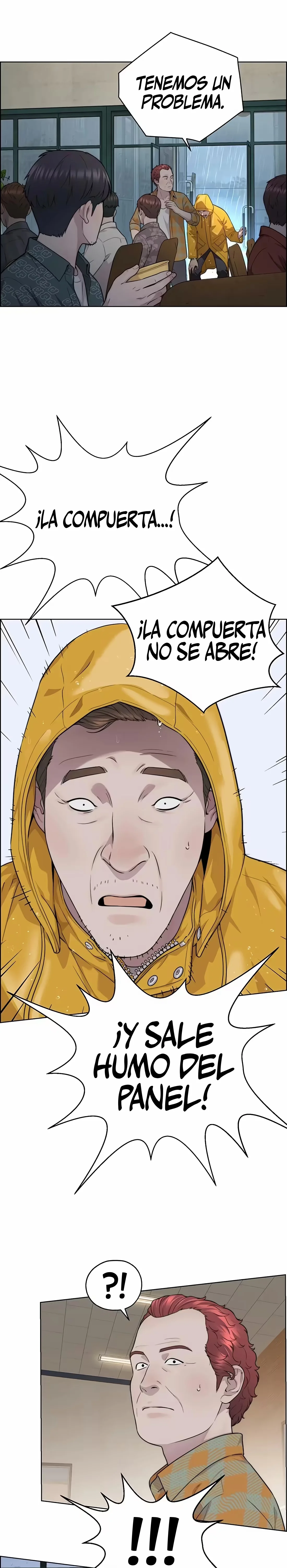 Hombre de Verdad Capítulo 267 - página 32