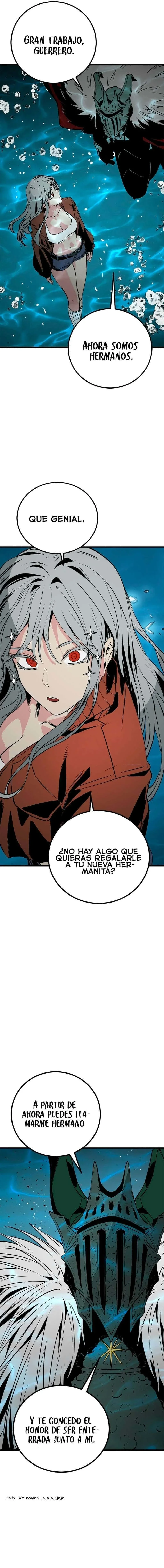 La Asesina de Héroes Capítulo 270 - página 17