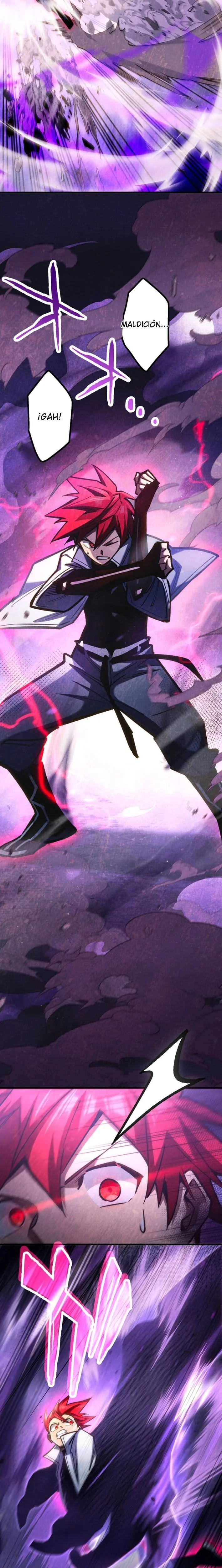 Infinite Awakening Capítulo 11 - página 15