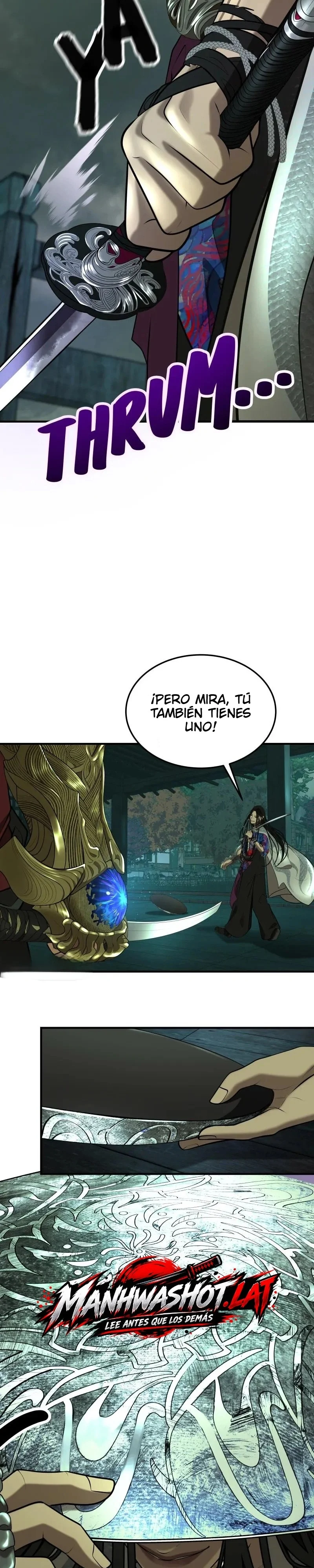 Onimusha: El camino de la espada Capítulo 8 - página 21