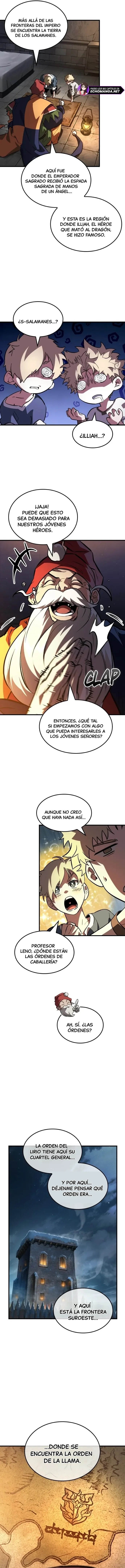 La balada del héroe Capítulo 3 - página 11
