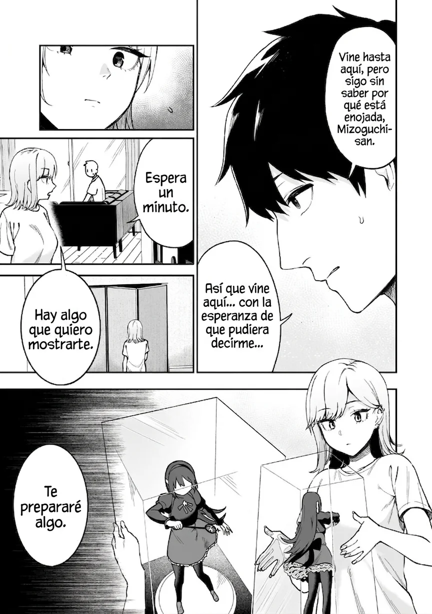 Gal no Jitensha o Naoshitara Natsukareta Capítulo 7 - página 5