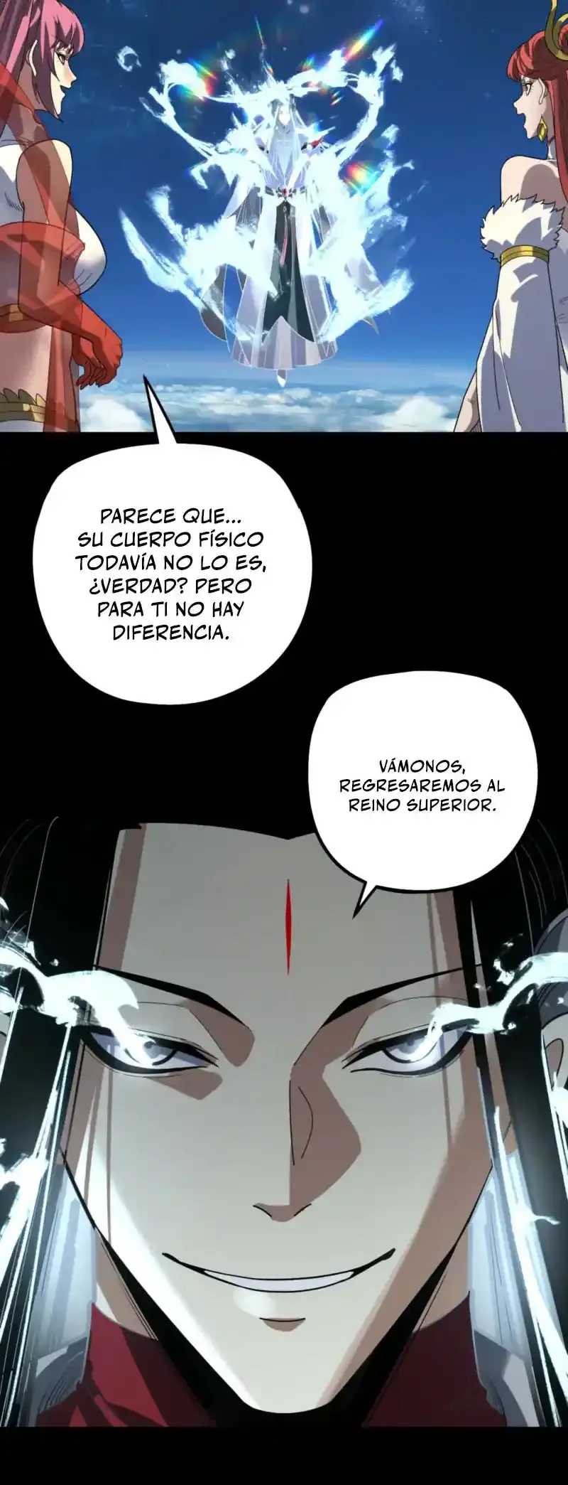 El Villano Del Destino Capítulo 348 - página 17