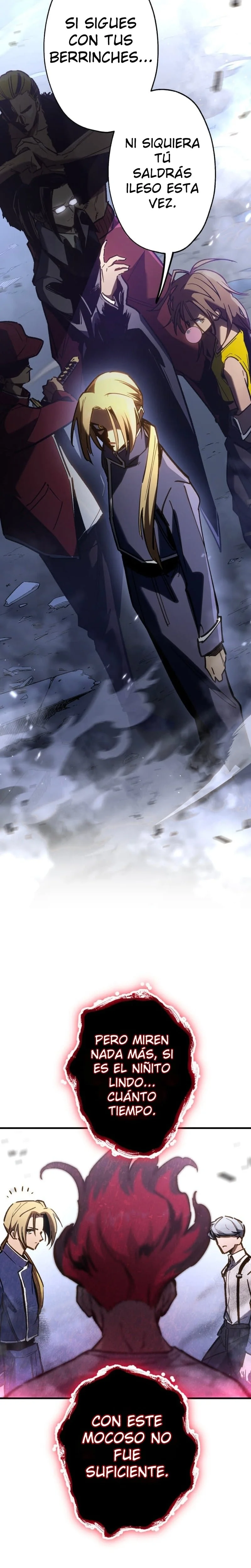 Infinite Awakening Capítulo 6 - página 28
