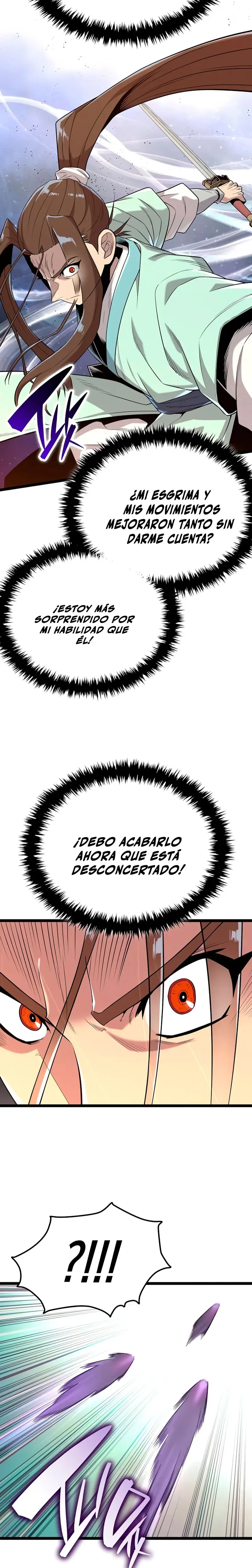 Las Cronicas Del Clan Tang Capítulo 23 - página 19