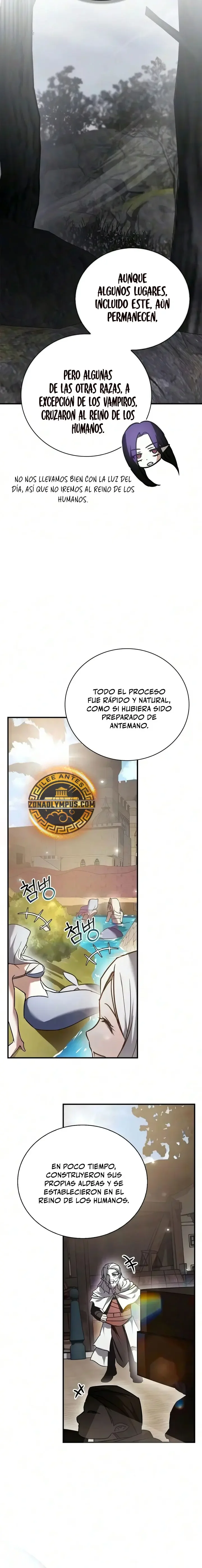 No soy esa Clase de Talento Capítulo 127 - página 11