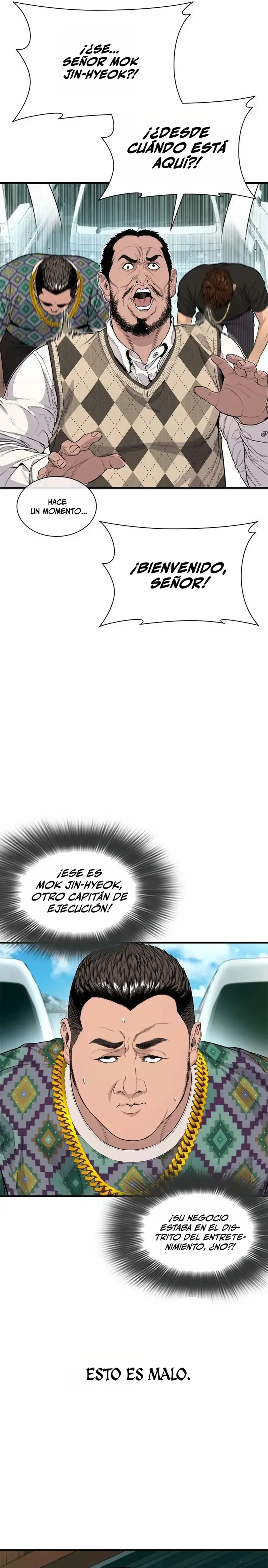 The outlaws zero Capítulo 12 - página 27