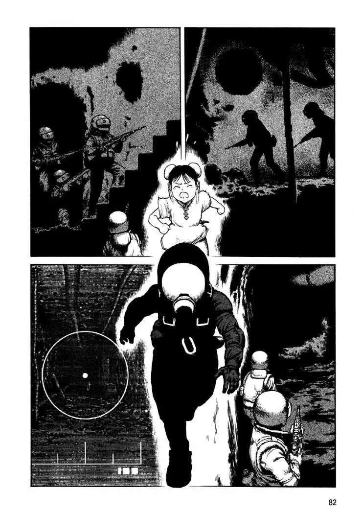 Desert Punk Capítulo 15 - página 13