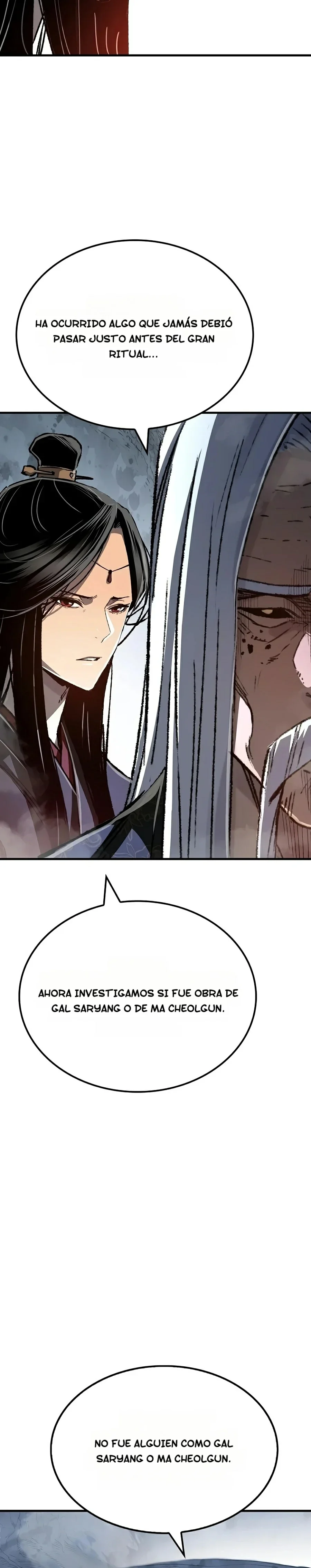 Reincarnated Murim Lord Capítulo 132 - página 31