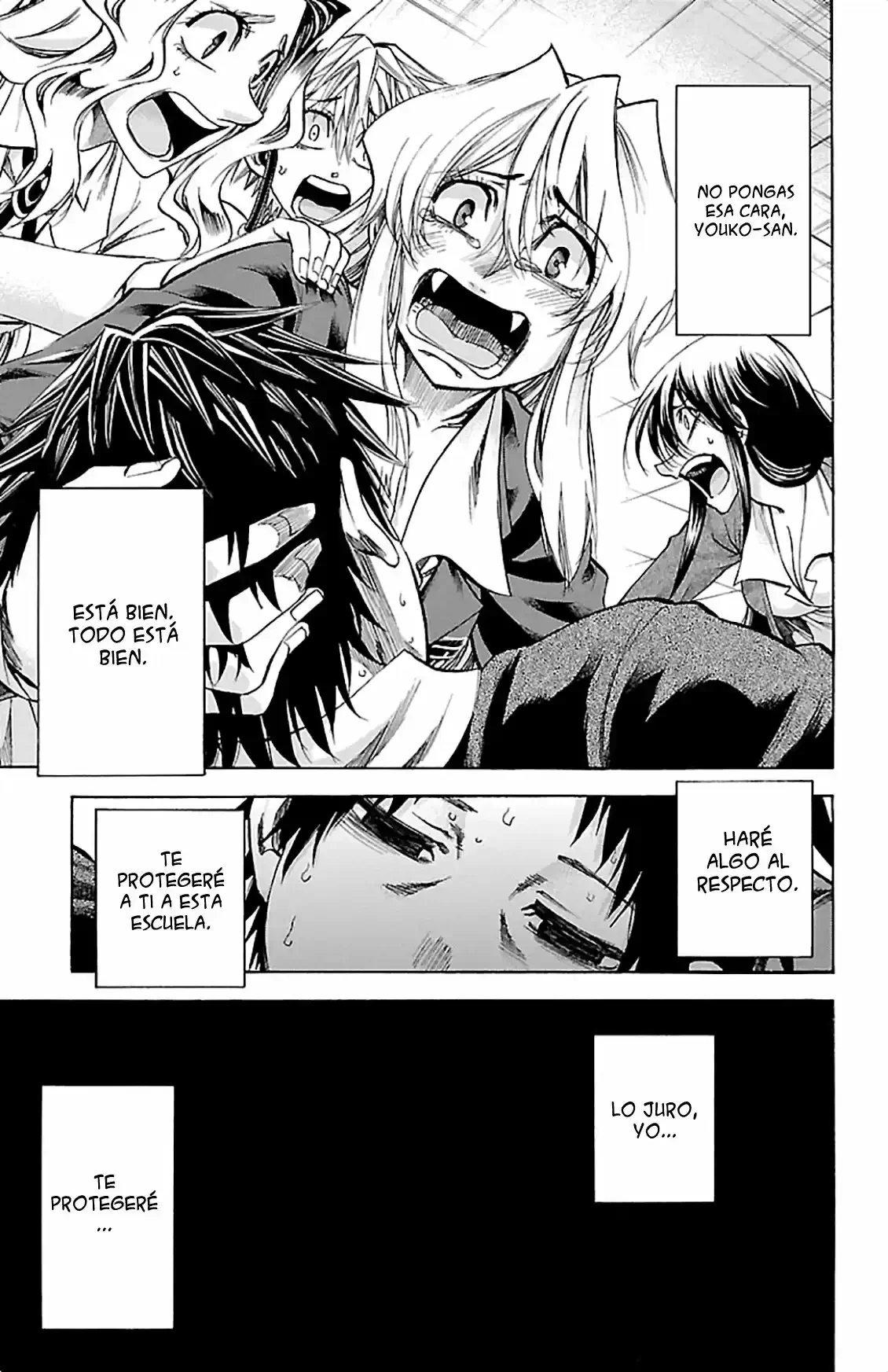Jitsu Wa Watashi Wa Capítulo 183 - página 9