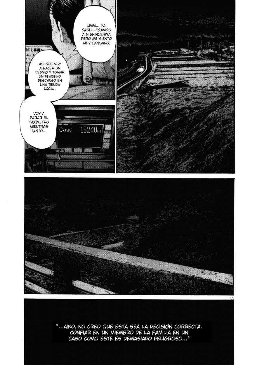 Oyasumi Punpun Capítulo 136 - página 14
