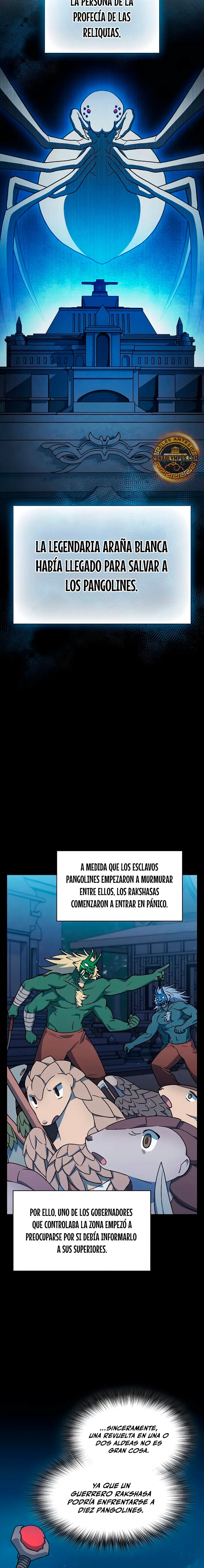 Civilización Nebula Capítulo 125 - página 14