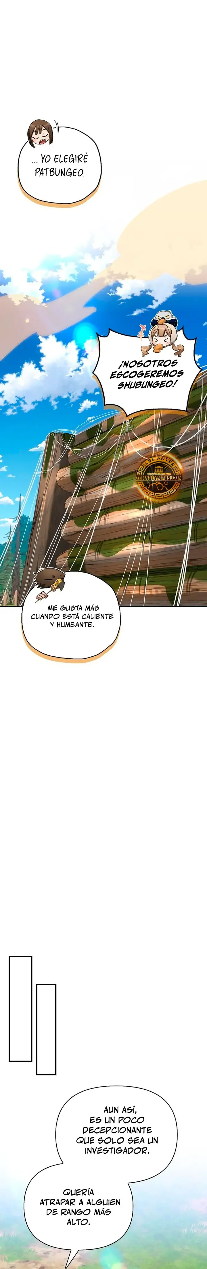 La Vida del Cazador de Clase S Entre Monstruos Capítulo 48 - página 10