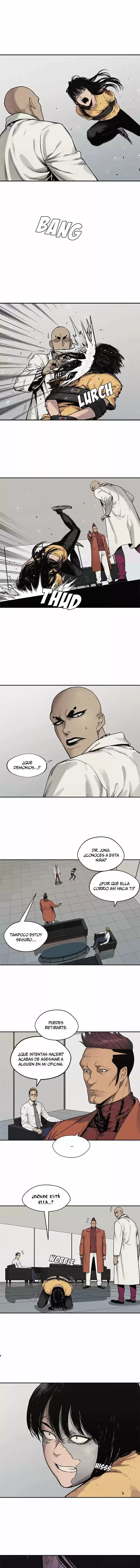 Delivery Knights Capítulo 78 - página 10