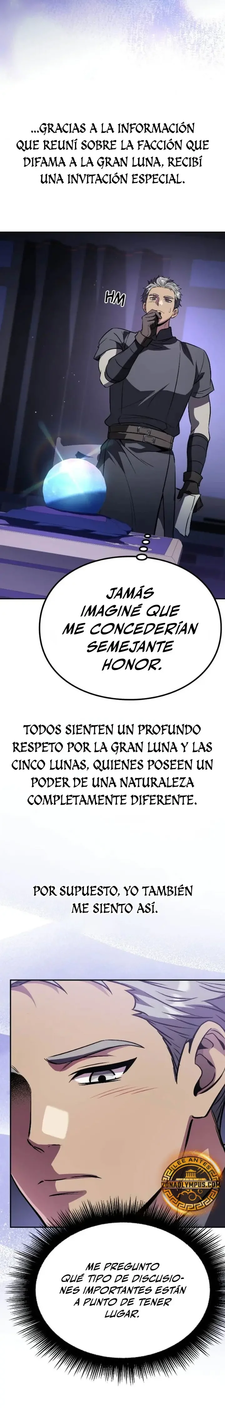 Como Criar Villanos Correctamente Capítulo 51 - página 2