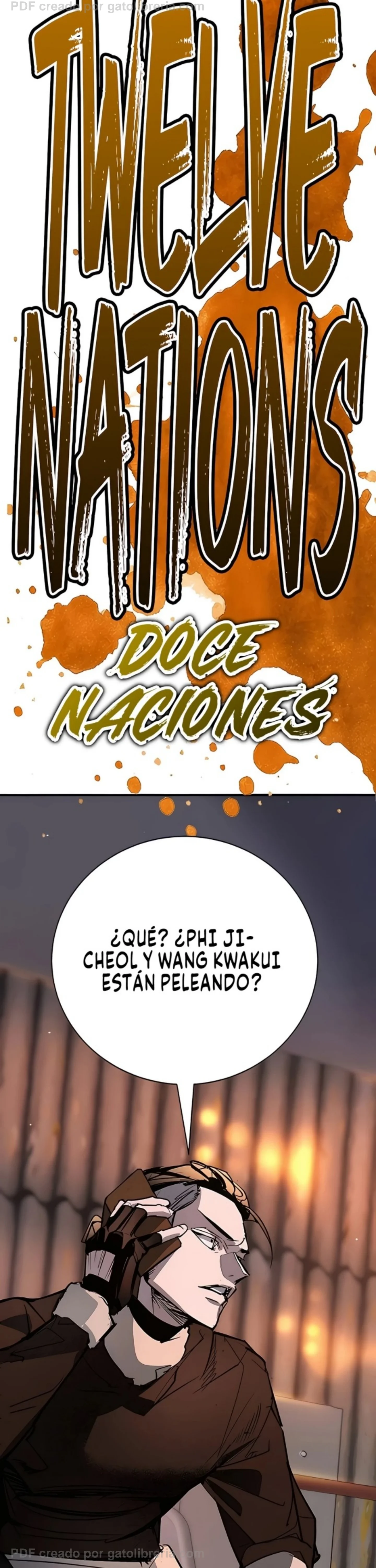 El Conquistador De La Escuela Capítulo 46 - página 58