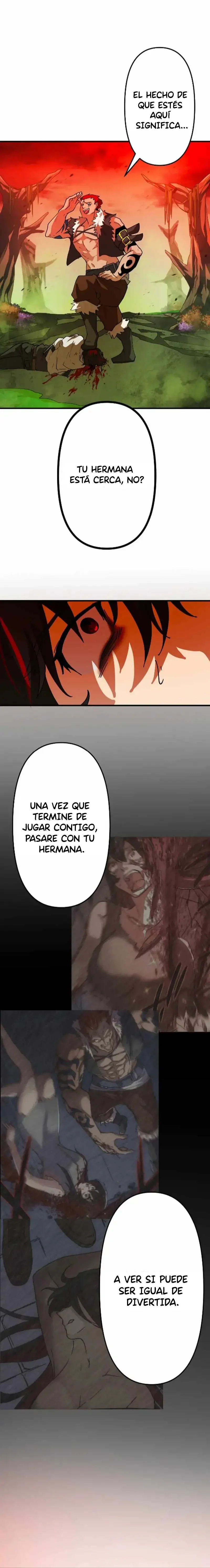 Morí 999,999 Veces: Nivel Ilimitado con mi Habilidad de Inmortalidad Capítulo 9 - página 16
