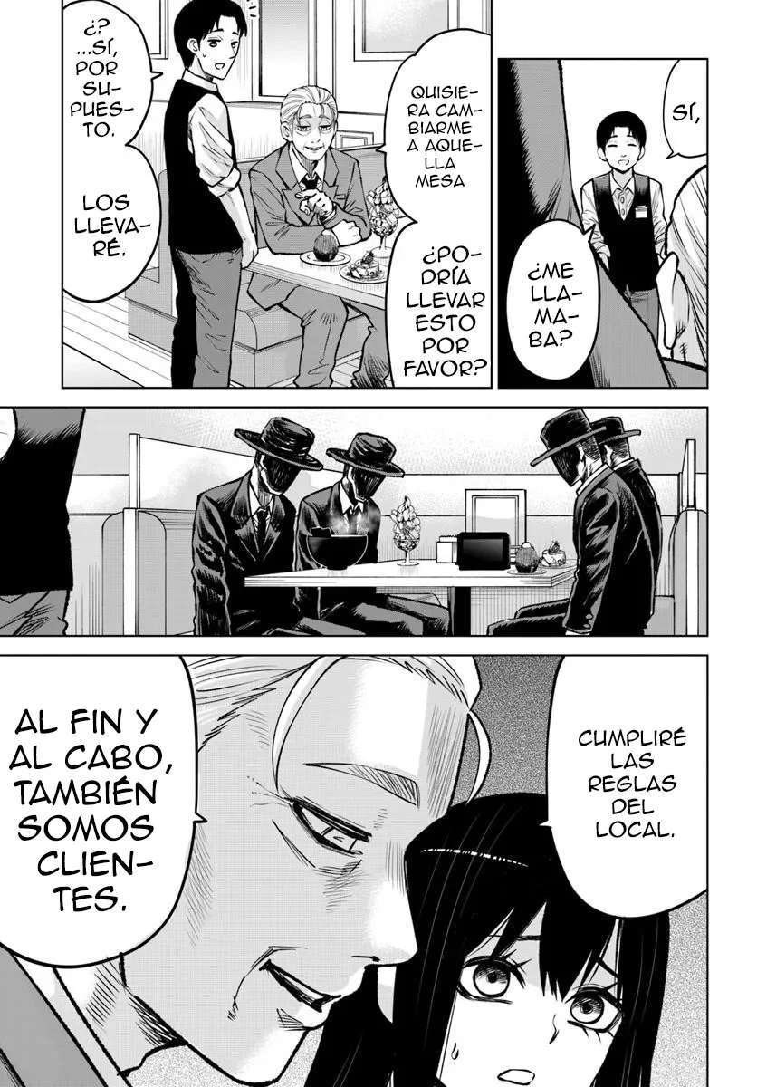 Mieruko-chan Capítulo 66 - página 33