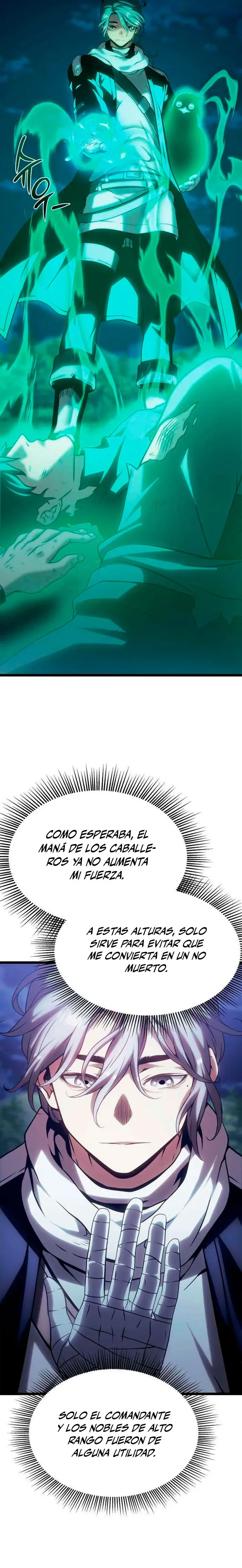 El Mago Pastor Capítulo 34 - página 20
