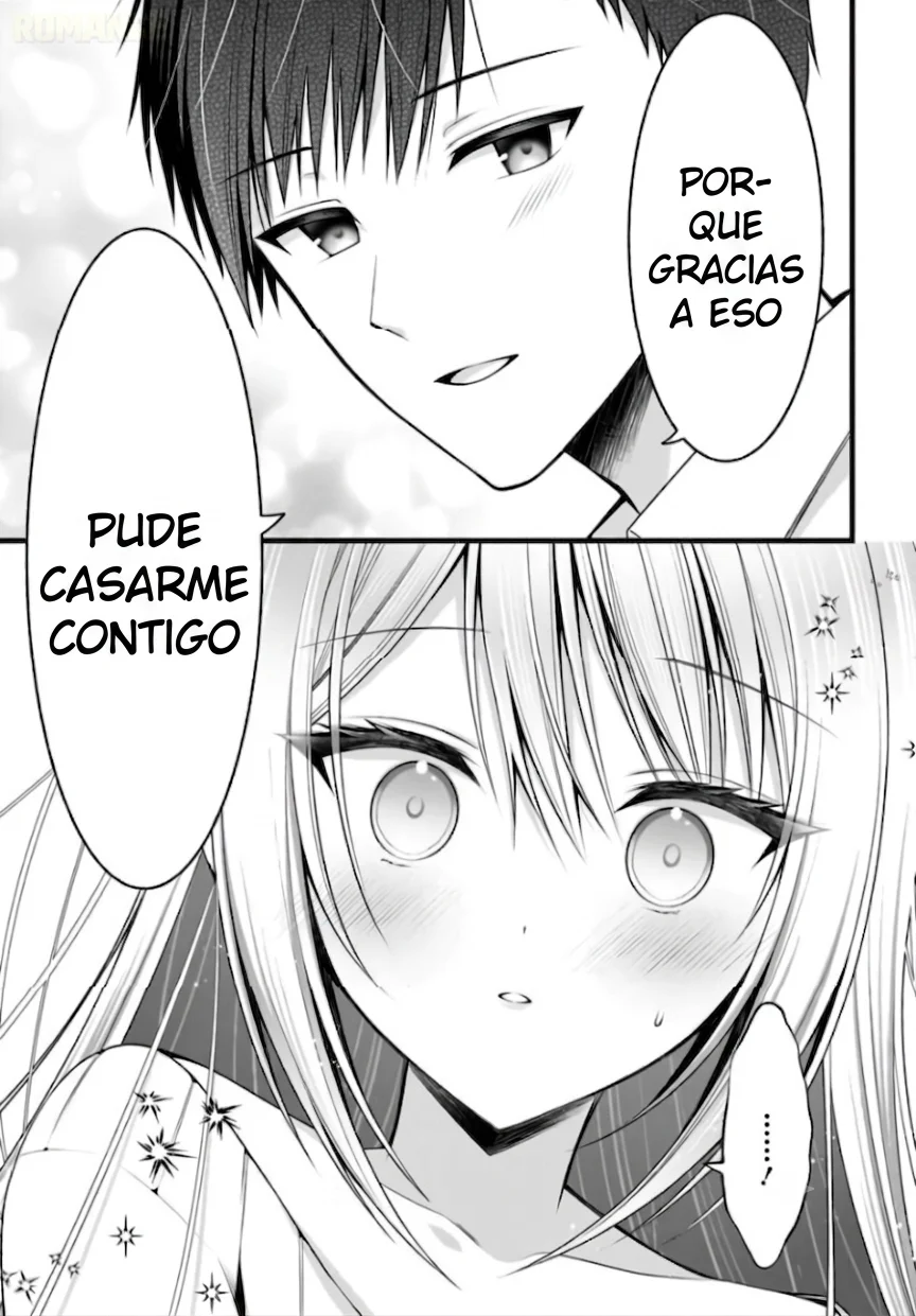 Kanojo o Dere Saseru Houhou o, Shourai Kekkon Suru Ore dake ga Shitteiru Capítulo 1 - página 7
