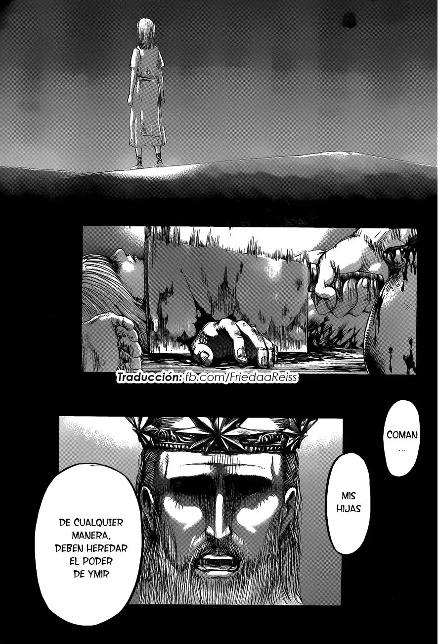 Shingeki no Kyojin Capítulo 122 - página 25