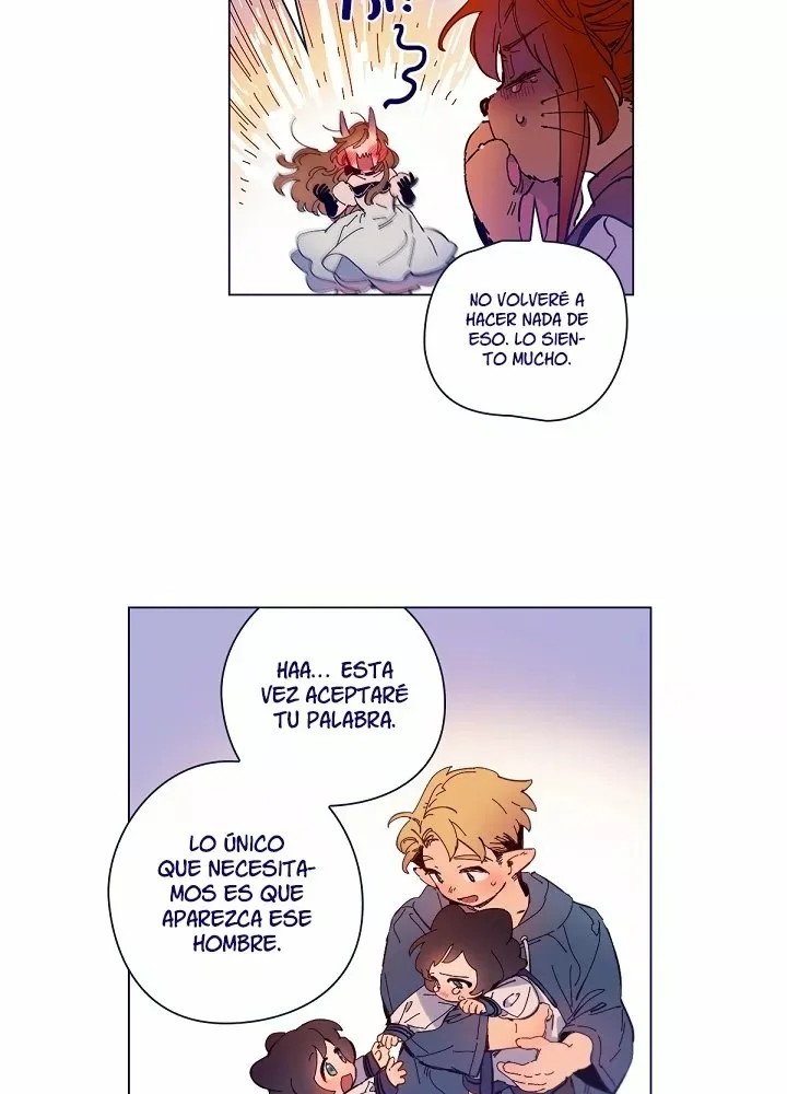 La bruja de mis sueños Capítulo 59 - página 7