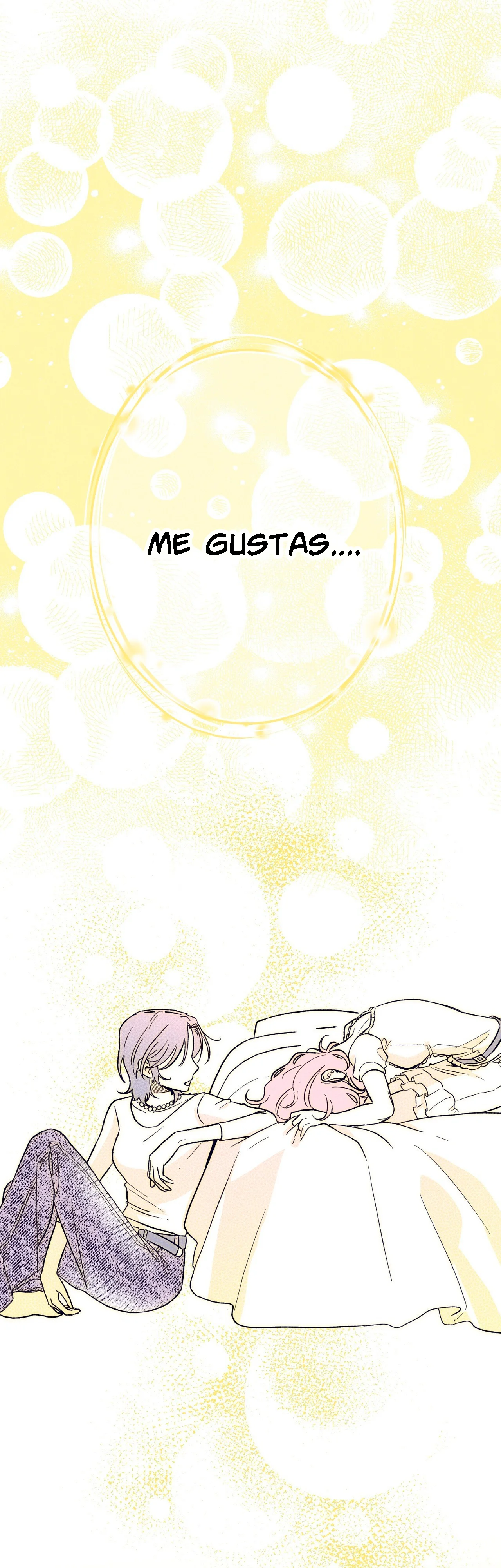 Mi vecina estrella me hechizo Capítulo 28 - página 1