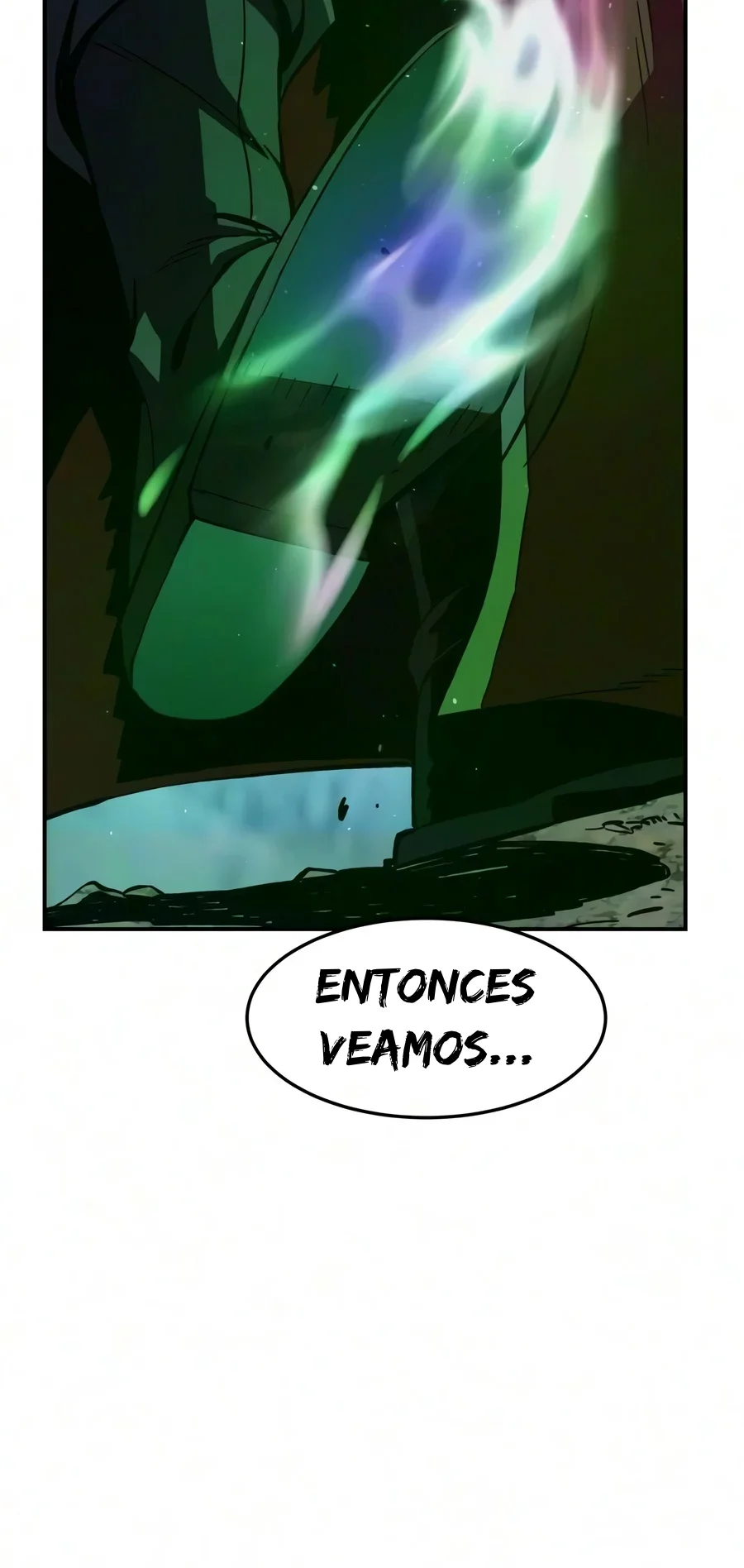 El Sentido Absoluto de la Espada Capítulo 201 - página 18