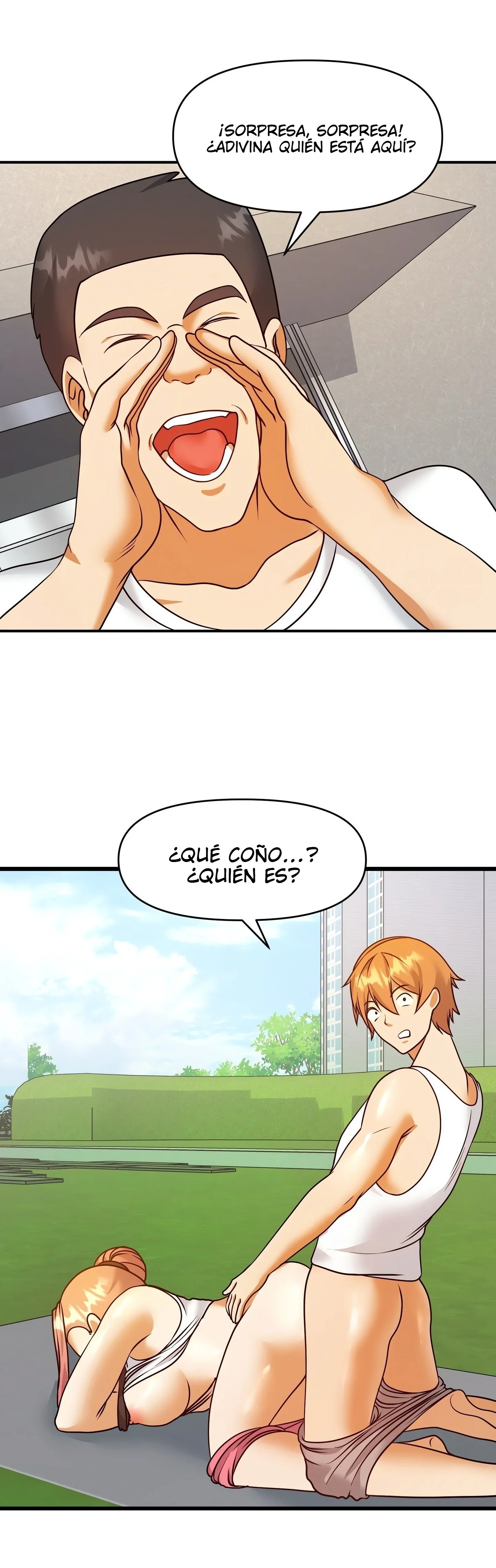 Hotel de milfs [Sin censura] Capítulo 5 - página 29