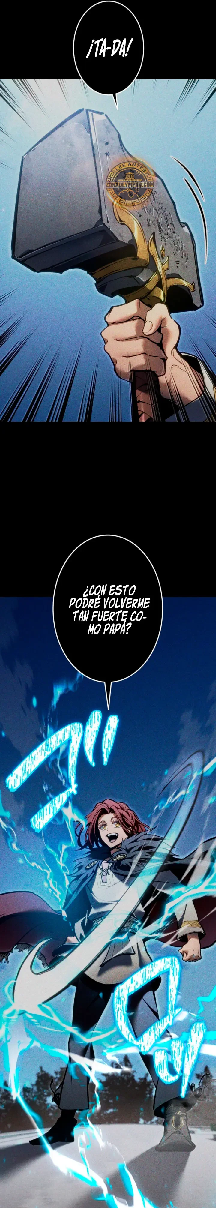 El Stream del Reencarnado Capítulo 60 - página 38