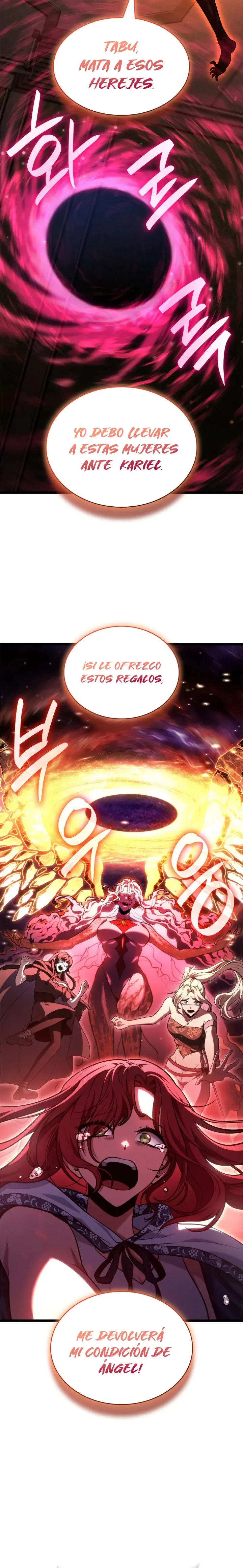 Mago Infinito Capítulo 173 - página 19