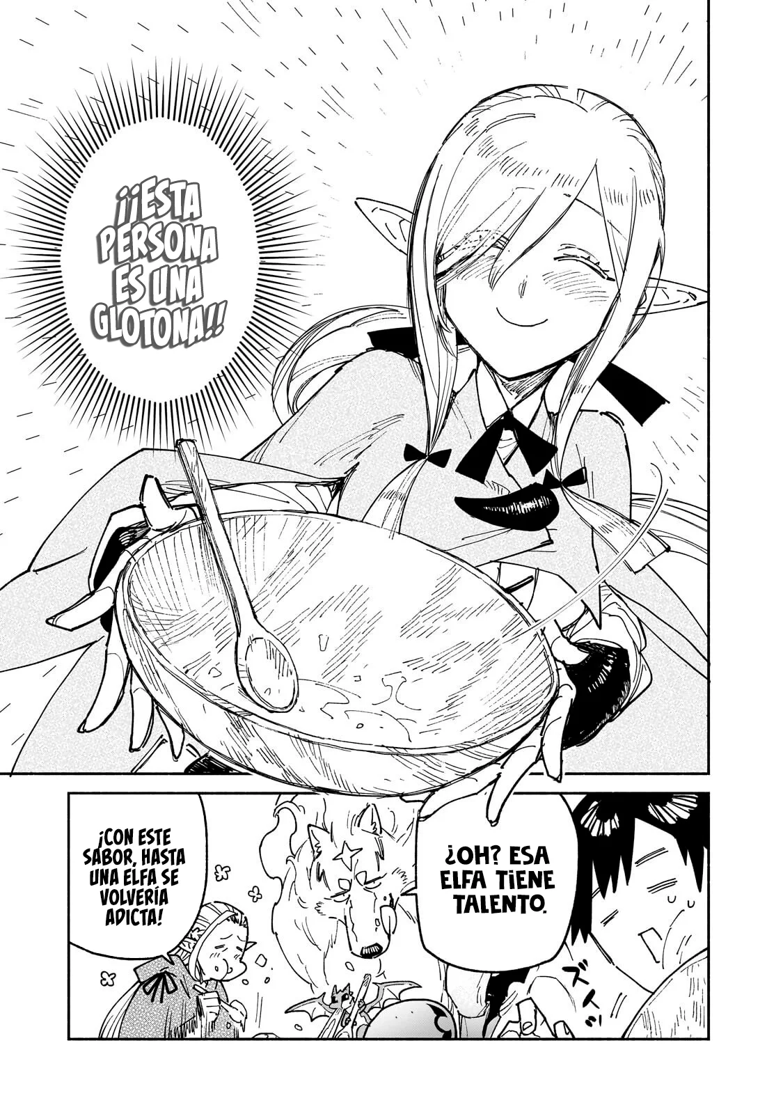 Tondemo Skill De Isekai Hourou Meshi Capítulo 65 - página 29