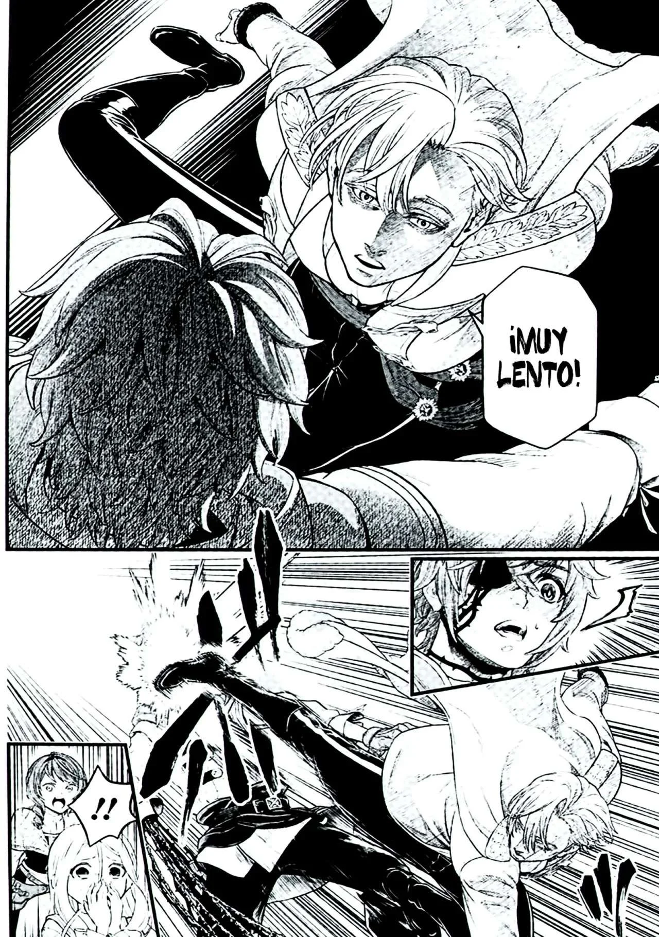 Märchen Crown Capítulo 14 - página 16