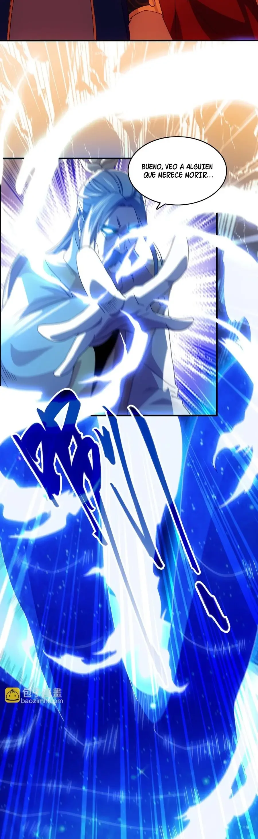 Si no Muero, Realemente Seré Invencible Capítulo 132 - página 5