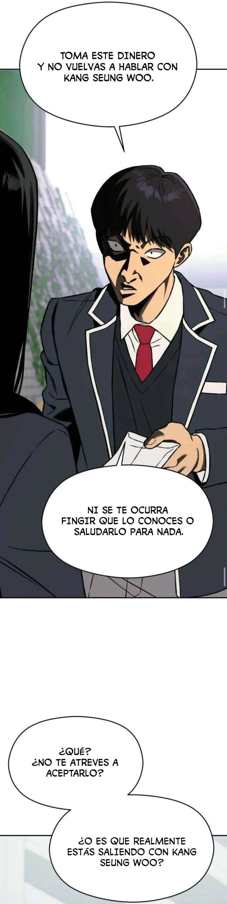 La regla de hierro de Serim Capítulo 10 - página 33