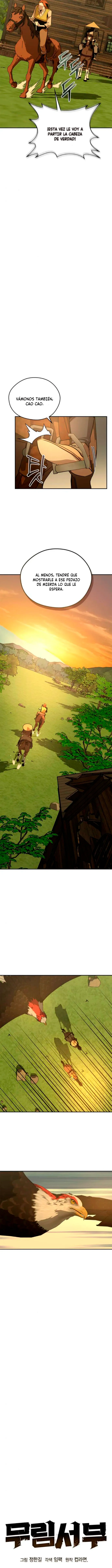 Wild West Murim Capítulo 71 - página 3