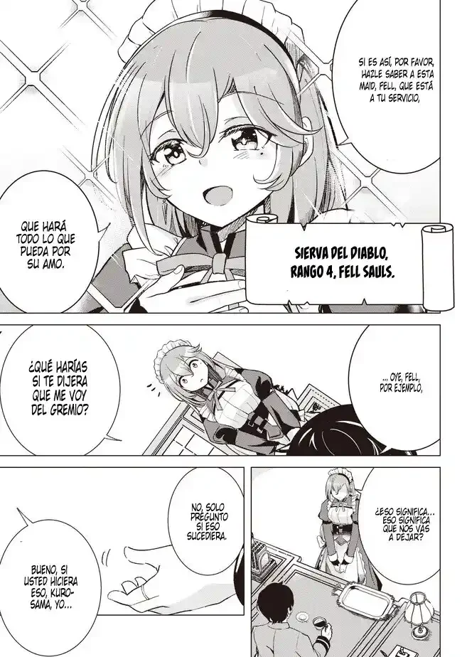 Isekai Saikouhou No Guild Leader Capítulo 1 - página 6