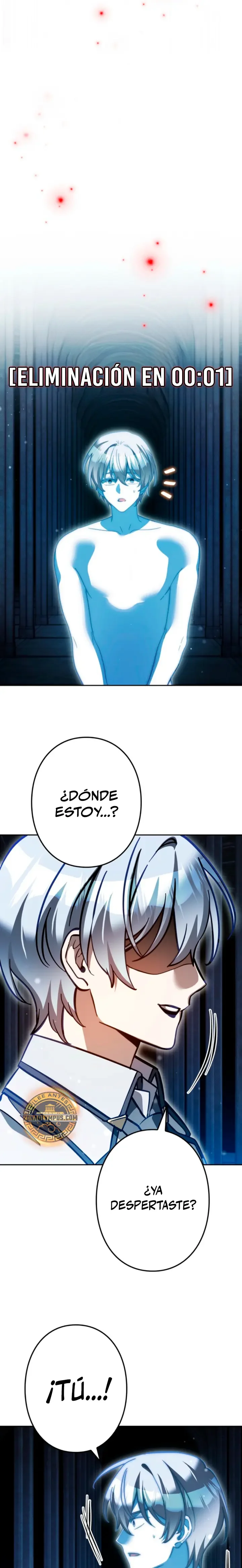 Las Heroínas Intentan Matarme Capítulo 65 - página 28