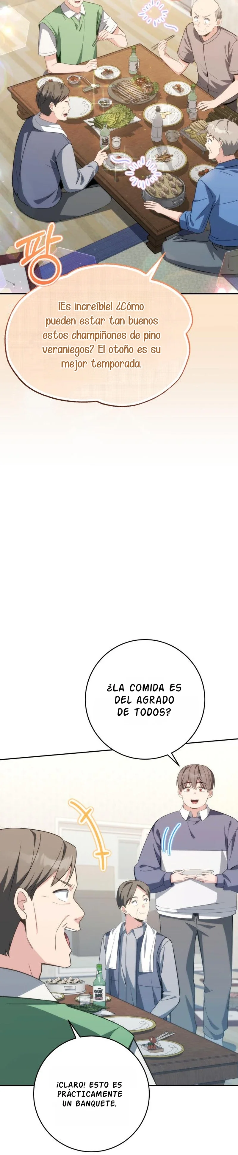 Sanando la vida con deubly Capítulo 13 - página 24