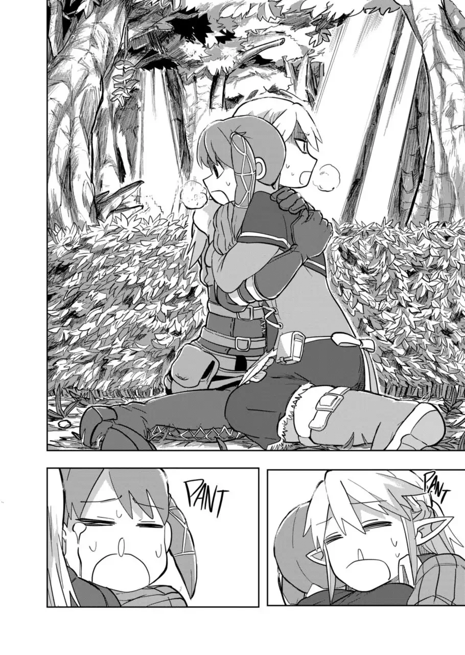 Thank You, Isekai! Capítulo 7 - página 21